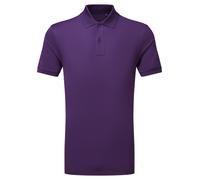 Asquith & Fox polo de poliéster reciclado de hombres