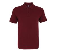 Asquith & Fox Polo Orgánico Hombres (RW7698) UTRW7698_17