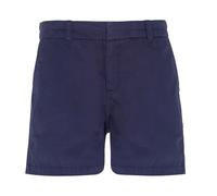 Asquith & Fox Shorts chinos para mujer AQ061 - Corte clásico liso con estilo