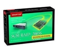 ASR Adaptec - 2005S Controlador PCI Raid Kit - SCSI 64 bit U-160 15Dev