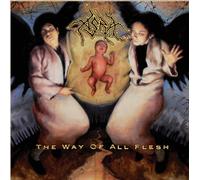Asra The Way Of All Flesh (CD) (Importación USA)