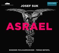 Asrael, symphonie en ut mineur, op. 27