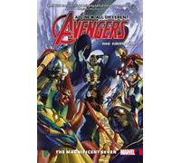 Asrar, Mahmud - ALL NEW ALL DIFFERENT AVENGERS 01: The Magnificent Seven (All New, All Different Avengers, 1)