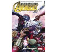 Asrar, Mahmud - All-New, All-Different Avengers Vol. 2: Family Business (All-new, All-different Avengers, 2)