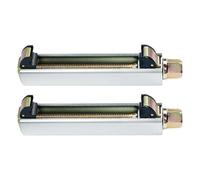 AsrMyjcx 2 Compresores de Resortes Helicoidales para Motocicletas, SUV Y Camiones Comerciales.