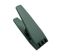 AsrMyjcx Abrazadera de Encordado de Bádminton Pinza de Encordado Herramienta Voladora Gripper para Cuerdas Sujeción Firme hasta 30lb Estructura Antióxido Apta