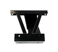 AsrMyjcx Accesorios de Montaje de Soporte de Engranajes de Amortiguador para Carrito de Golf, Acero Resistente 1016385, Soldadura