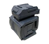 AsrMyjcx Adaptador de conversión de batería para Herramientas eléctricas, actualización Profesional, Adaptador de batería de Litio portátil para Ventiladores