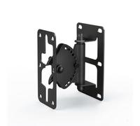 AsrMyjcx Altavoz Pared Techo Montura para Altavoces Base Table Instalación Segura para Equipos Pesados 70°, Vertical