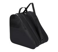 AsrMyjcx Bolsa para Patines con Divisiones Independientes Asa Manual Portátil Material Oxford Resistente a Desgarros y Malla Transpirable Adecuada para