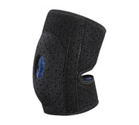 AsrMyjcx Codera Deportiva con Refuerzo Elástico Funda Transpirable Almohadilla Acolchada y Correa de Ajuste Adecuada para Adultos Hombres Mujeres en Voleibol, Bien