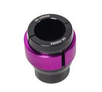 AsrMyjcx Controlador Sellos Horquilla | Alta Resisncia, Acero Al Carbono, Herramienta Sellos Horquilla con Adaptadores, Mecánicos, 38 A 39mm