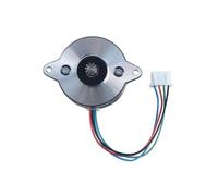 AsrMyjcx Extrusor de Impresora Alimentador Filamento Repuesto Directo Montaje Compacto Metal Plástico con Conector Adecuado para Talleres de Mantenimiento de Equipos Aficionados y Fabricantes
