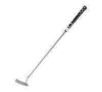 AsrMyjcx Golf Putter Profesional de Acero Inoxidable con Diseño Clásico Tecnología de Peso Bajo Y Empuñadura Cómoda Antideslizante Adecuado para Hombres en, 35 Pulgadas 88,9 cm