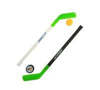 AsrMyjcx Mini Palos Y Pelota de Hockey, Juguetes para Niños Y Niñas de 3 años en Adelante.