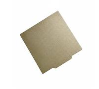 AsrMyjcx Pei Recubrimiento Impresión Hoja Magnética Flexible Placa Doble Cara Acero Resorte Protección Adecuada para Impresora 3D Entusiastas Tecnológicas Estudios de Diseño, 310x310mm