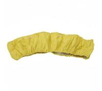 AsrMyjcx Protector para Almohadilla Elástica Cubierta con Banda de Accesorio de 3 Adecuado para Uso Deportes Exteriores, Amarillo, 36inch-5hole