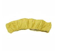 AsrMyjcx Protector para Almohadilla Elástica Cubierta con Banda de Accesorio de 3 Adecuado para Uso Deportes Exteriores, Amarillo, 38pulgadas+5agujeros