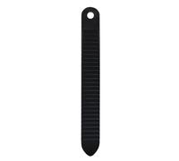 AsrMyjcx Snowboard Binding Strap con de Ajuste Fácil Correa para Tobillo de Snowboard Accesorio Funcional para Equipo de Esquí Compacto Y, Estilo B 18.8 cm x 2.4 cm