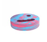 AsrMyjcx Tabla de Entrenamiento de Natación Flotador Agarre Ergonómico y Superficie Suave de EVA Adecuada para Aprendizaje Acuático Ejercicios de Preparación