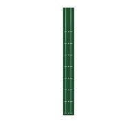 AsrMyjcx Tapete de Golf para Poner Tapete de Entrenamiento Portátil para Golf Alfombra Plegable de Práctica Ayuda para Perfeccionar Terciopelo Resiste, Estilo a