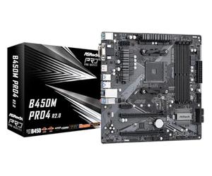 Asro B450M PRO4 R2.0 B450