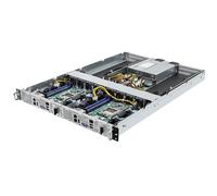 Asrock 1u2n2g-am5/2t servidor barebone lga 1718 bastidor (1u)