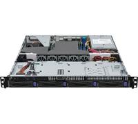 Asrock 1u4lw-b650/2l2t rpsu servidor barebone amd b650 zócalo am5 bas