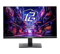 Asrock 27" Phantom Gaming QHD IPS Gaming Monitor (PG27QFT1B), 2560 x 1440, 1ms, 180Hz, HDR 400, VESA