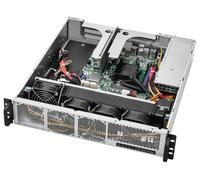 Asrock 2u1g-b650/aqua servidor barebone amd b650 zócalo am5 bastidor