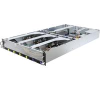 ASRock 2U4G-GENOA/M3, RACK 2U, UP, AMD EPYC 9004, 6xSFF, 4xGPU, Red. PSU, IPMI