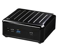Asrock 4 x 4 BOX-5600U/EU/AI AMD Ryzen 5600U MiniPC, Negro