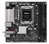 ASRock 90-MXBKY0-A0CAYZ Placa base B760M ITX D4 WiFi con zócalo Intel y soporte para DDR4