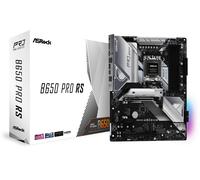 ASRock 90-MXBL10-A0UAYZ Placa base B650 Pro RS ATX con DDR5 y Ethernet de 2.5 Gigabits