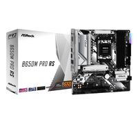 ASRock 90-MXBLP0-A0UAYZ Placa base B650M Pro RS Micro ATX con soporte para DDR5