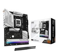 ASRock 90-MXBQL0-A0UAYZ Placa base B850 Pro RS WiFi ATX con DDR5 y Ethernet de 2.5 Gigabits
