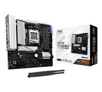 ASRock 90-MXBR70-A0UAYZ Placa base B850M Pro RS WiFi DDR5 Soporte PCIe 5.0