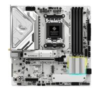 ASRock 90-MXBS20-A0UAYZ Placa base B850M Steel Legend WiFi DDR5 zócalo AM5