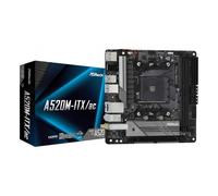 ASROCK A520M-ITX/AC (AM4) (D)ASROCK