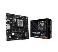 ASRock A620AM-HVS AMD Ryzen 9000 / 8000 / 7000 Series CPU Compatible (Soket AM5)