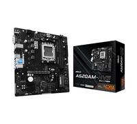 ASRock MB ASRock AMD AM5 A620AM-HVS - AMD Sockel AM5 (Ryzen Zen4) - Micro/Mini/Flex-ATX (90-MXBSR0-A0UAYZ)