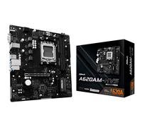 ASRock MB ASRock AMD AM5 A620AM-HVS - AMD Sockel AM5 (Ryzen Zen4) - Micro/Mini/Flex-ATX (90-MXBSR0-A0UAYZ)