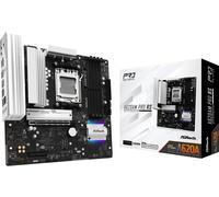 Asrock a620am pro rs amd a620a zócalo am5 micro atx