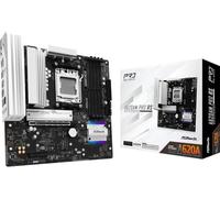 Placa Base Asrock A620AM Pro RS AMD A620A AM5 DDR5 Micro ATX 2.5GbE M.2 RAID RGB