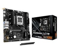 ASRock A620AM-X WiFi AM5 mATX HDMI/DP DDR5 - AMD Sockel AM5 (Ryzen Zen4) - Micro/Mini/Flex-ATX (90-MXBSU-A0UAYZ)