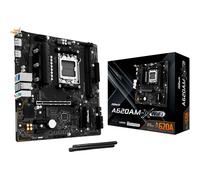 ASRock A620AM-X WIFI Socket AM5