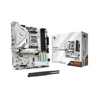 ASRock AMD AM5 B850M Steel Legend WiFi