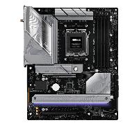 asrock amd b850 livemixer wifi socket am5