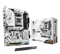 asrock amd b850 steel legend wifi socket am5