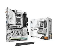 ASROCK AMD B850 Steel Legend WiFi Socket AM5 90-MXBQS0-A0UAYZ
